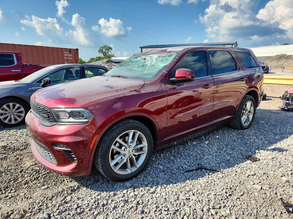 Продаж на аукціоні авто 2022 Dodge Durango, vin: 1C4RDHDG6NC102765, номер лоту: 56896606