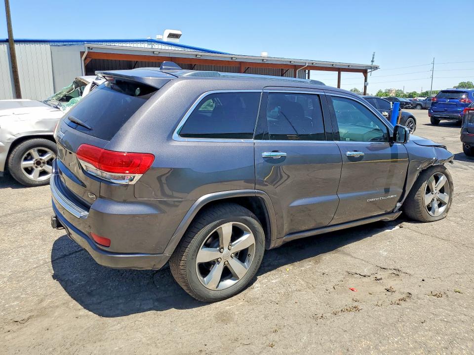 Aukcja sprzedaży 2016 Jeep Grand Cherokee, vin: 1C4RJFCG5GC469805, numer aukcji: 57875926