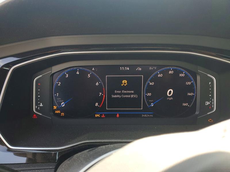 Продажа на аукционе авто 2024 Volkswagen Jetta, vin: 3VW8T7BU2RM027114, номер лота: 58200546