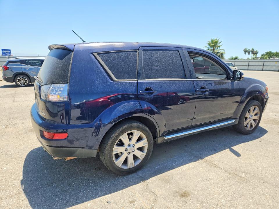 56426476 :رقم المزاد ، JA4AS3AW1AZ014435 vin ، 2010 Mitsubishi Outlander مزاد بيع