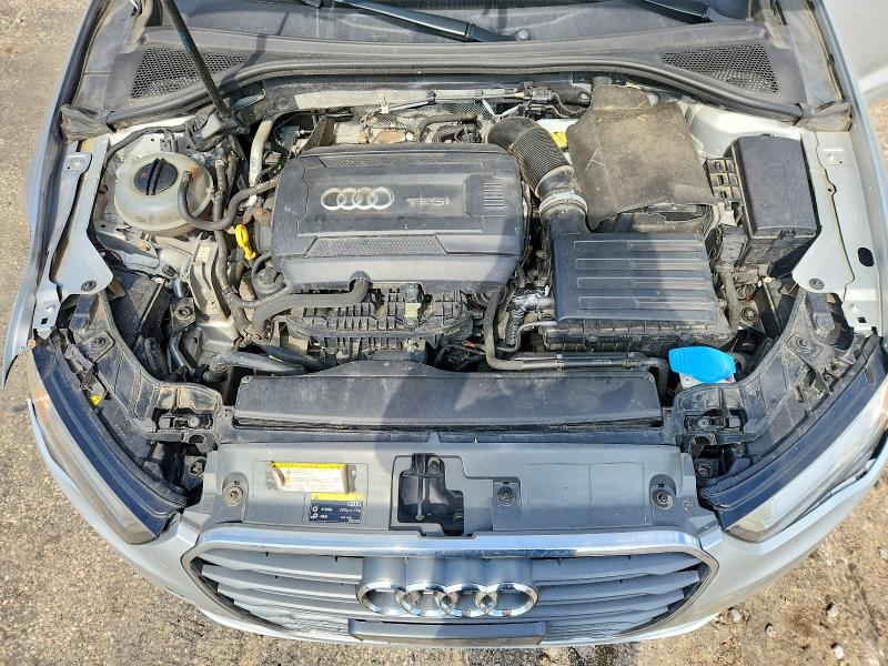Продажа на аукционе авто 2015 Audi A3, vin: WAUACGFF6F1012654, номер лота: 85460525