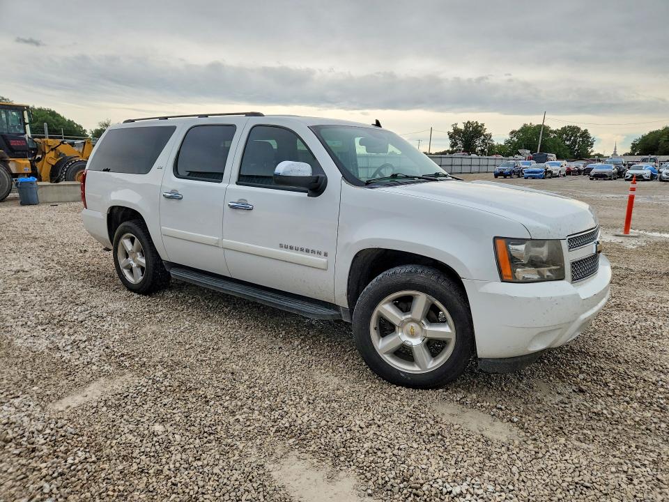 Aukcja sprzedaży 2008 Chevrolet Suburban, vin: 1GNFK16368J242431, numer aukcji: 57089406