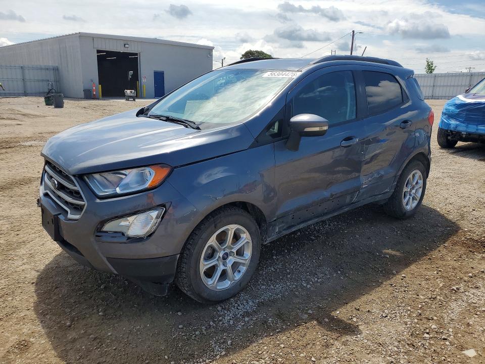 Продаж на аукціоні авто 2018 Ford Ecosport, vin: MAJ3P1TE0JC165543, номер лоту: 56304426