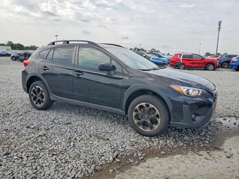 Продажа на аукционе авто 2023 Subaru Crosstrek, vin: JF2GTABC0PH208587, номер лота: 58730846