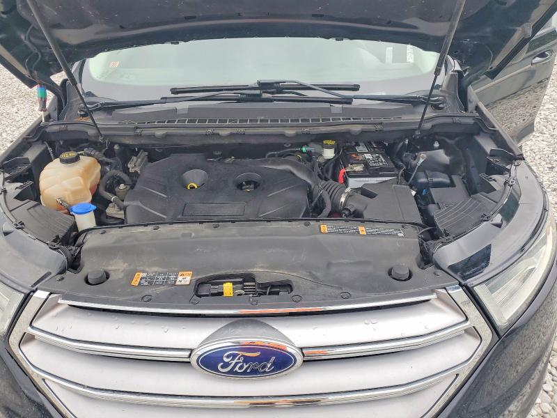 57240726 :رقم المزاد ، 2FMPK3G92HBC38629 vin ، 2017 Ford Edge مزاد بيع