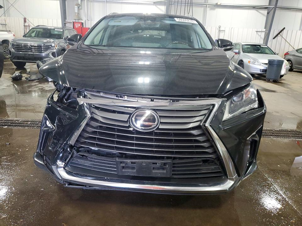 58609276 :رقم المزاد ، JTJDZKCA9J2009161 vin ، 2018 Lexus Rx مزاد بيع