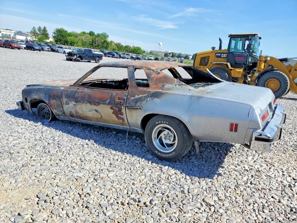 56033506 :رقم المزاد ، 1D37U7Z446152 vin ، 1977 Chevrolet Malibu مزاد بيع