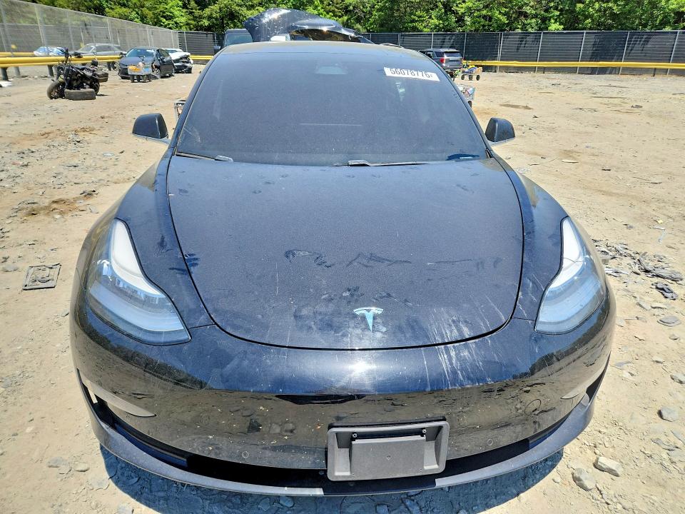 Aukcja sprzedaży 2020 Tesla Model 3, vin: 5YJ3E1EA2LF590813, numer aukcji: 56078776