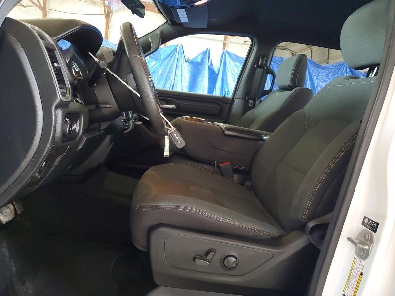 55366186 :رقم المزاد ، 1C6RRFGG5NN446729 vin ، 2022 Ram 1500 مزاد بيع