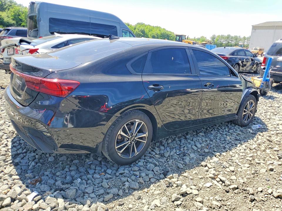 55710156 :رقم المزاد ، 3KPF24AD3PE654733 vin ، 2023 Kia Forte مزاد بيع