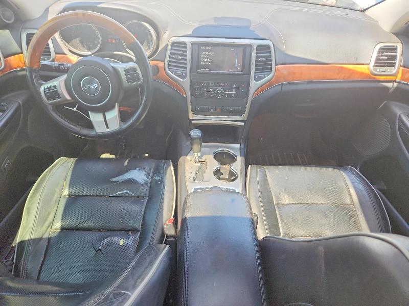 57217266 :رقم المزاد ، 1C4RJFCG8CC114881 vin ، 2012 Jeep Grand Cherokee مزاد بيع