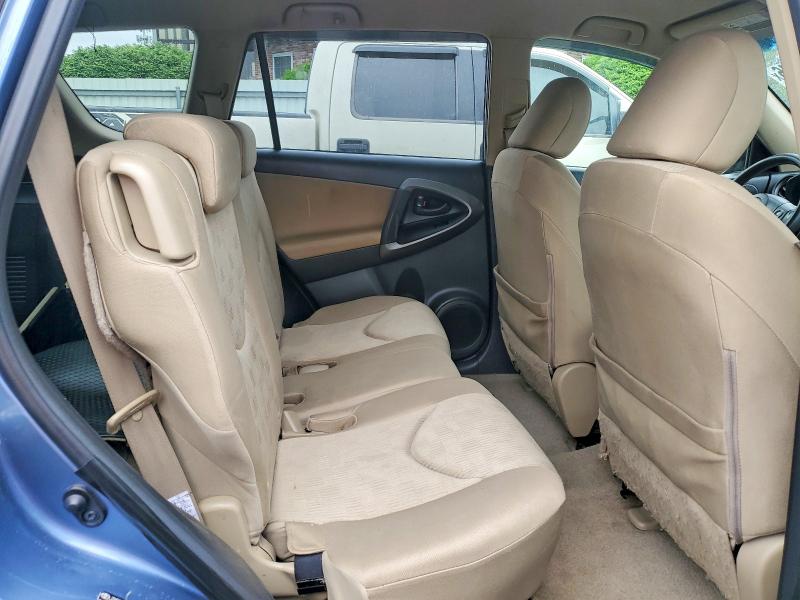 2010 Toyota Rav4 მანქანა იყიდება აუქციონზე, vin: JTMBF4DV7AD029588, აუქციონის ნომერი: 58533346