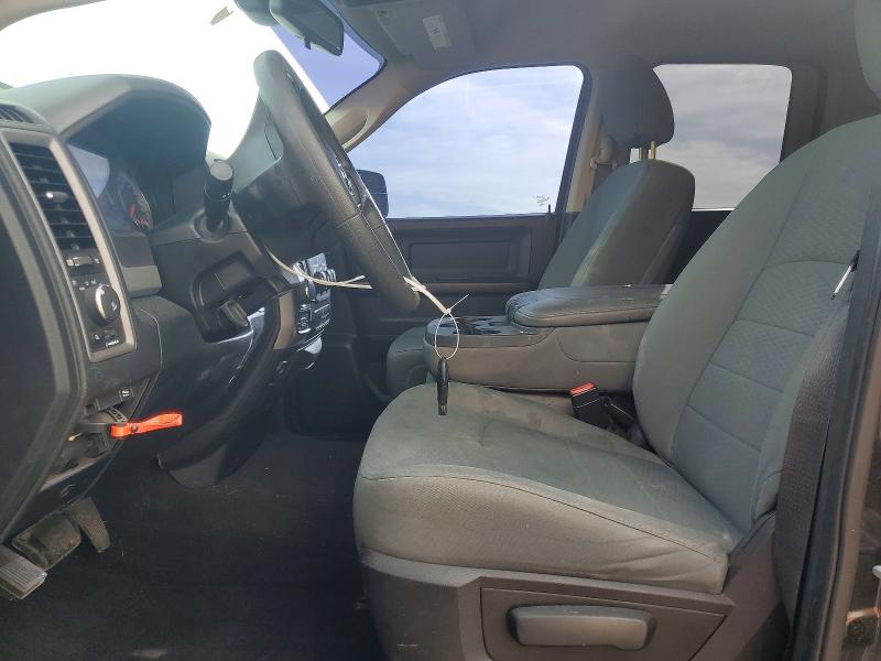 Продаж на аукціоні авто 2016 Ram 1500, vin: 1C6RR7FT8GS134087, номер лоту: 55807026