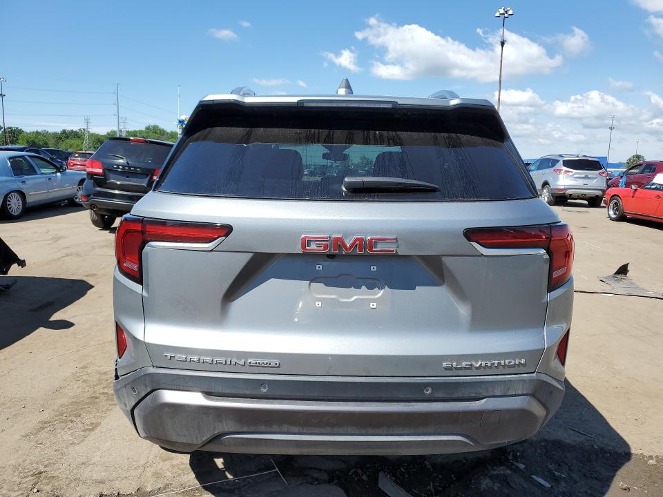 2026 Gmc Terrain მანქანა იყიდება აუქციონზე, vin: 3GKALUEG6TL370132, აუქციონის ნომერი: 58392446