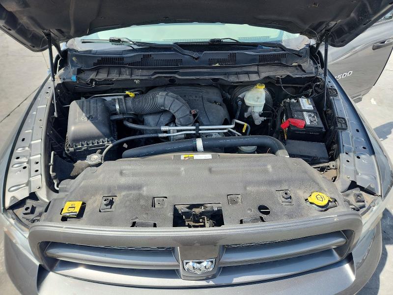59116866 :رقم المزاد ، 1C6RD6FT2CS310120 vin ، 2012 Dodge Ram 1500 مزاد بيع