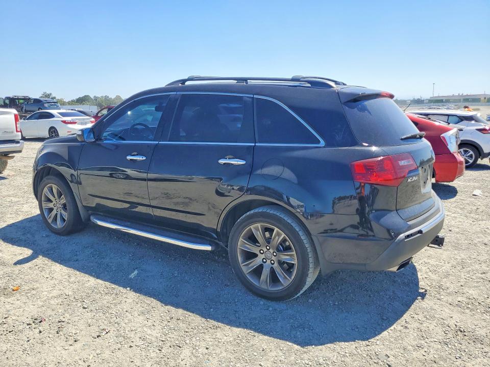 2012 Acura Mdx მანქანა იყიდება აუქციონზე, vin: 2HNYD2H81CH525740, აუქციონის ნომერი: 58244866