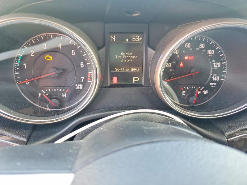 Продажа на аукционе авто 2013 Jeep Grand Cherokee, vin: 1C4RJFAG5DC615487, номер лота: 55826966