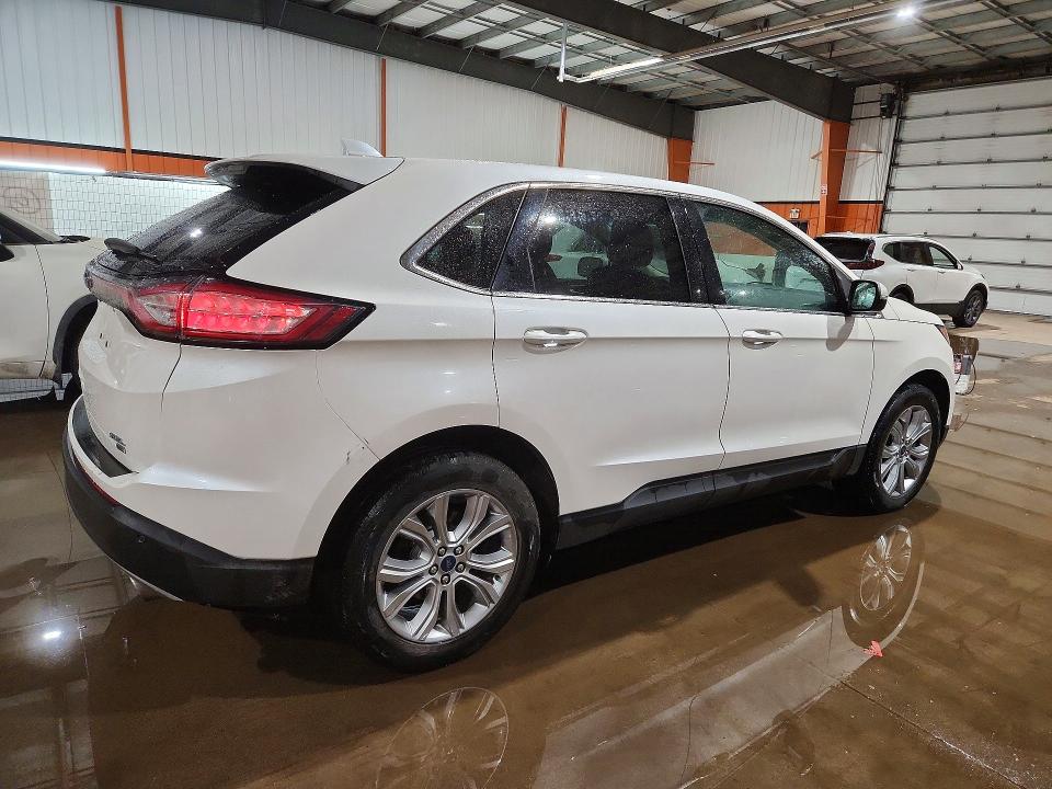 2017 Ford Edge მანქანა იყიდება აუქციონზე, vin: 2FMPK4J8XHBC34107, აუქციონის ნომერი: 55932246
