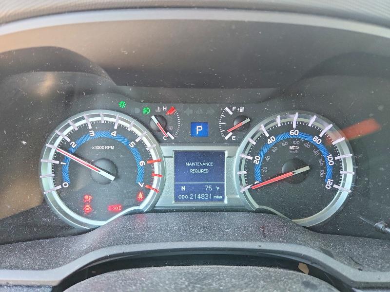 95586015 :رقم المزاد ، JTEBU5JR2F5229410 vin ، 2015 Toyota 4runner مزاد بيع