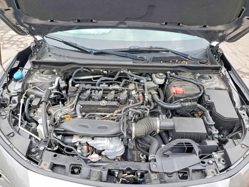 57189076 :رقم المزاد ، 19UDE4H26RA019564 vin ، 2024 Acura Integra مزاد بيع