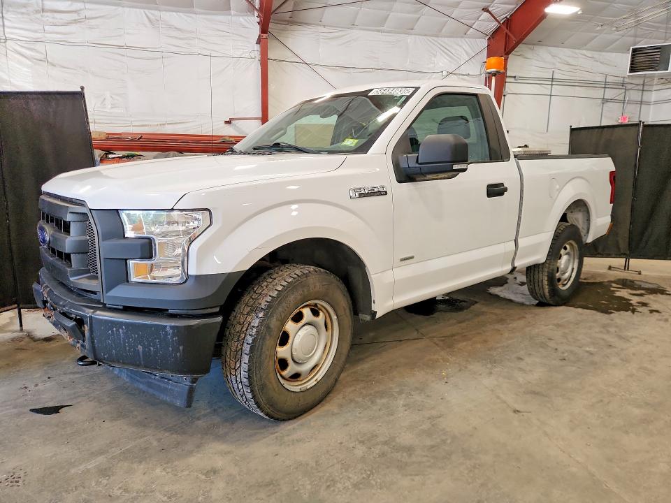 56484936 :رقم المزاد ، 1FTMF1EP8HKD55591 vin ، 2017 Ford F150 مزاد بيع