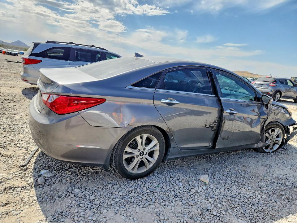 Aukcja sprzedaży 2013 Hyundai Sonata, vin: 5NPEC4AC0DH666474, numer aukcji: 57877156