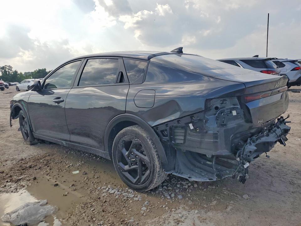2025 Kia K4 მანქანა იყიდება აუქციონზე, vin: 3KPFU4DE5SE036823, აუქციონის ნომერი: 54954586