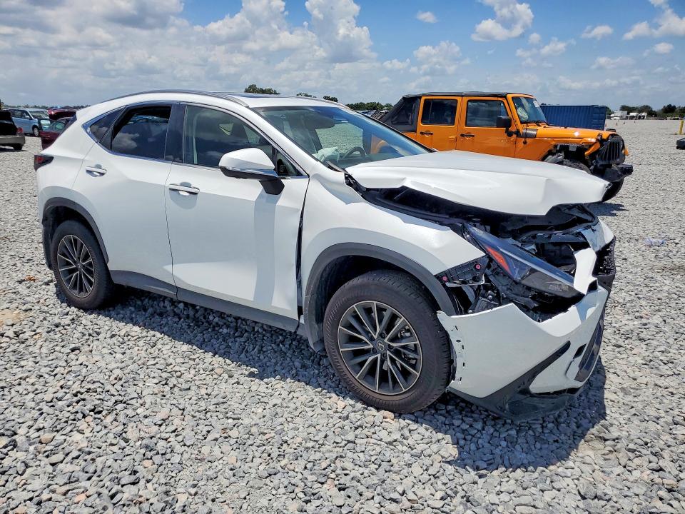 Aukcja sprzedaży 2026 Lexus Nx, vin: JTJGGCEZ4T2029915, numer aukcji: 58978856