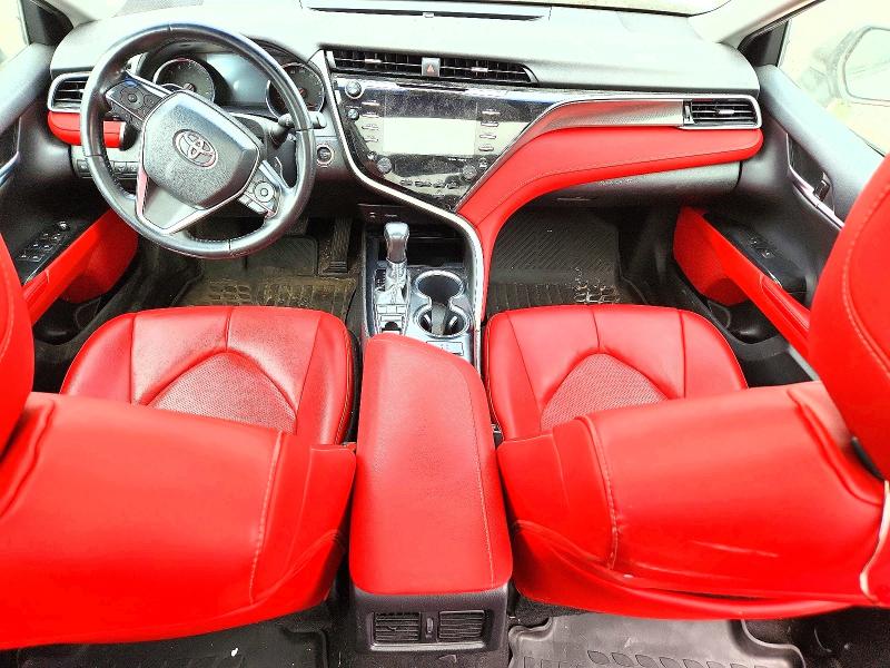 Продаж на аукціоні авто 2019 Toyota Camry, vin: 4T1B61HK0KU294588, номер лоту: 52916616