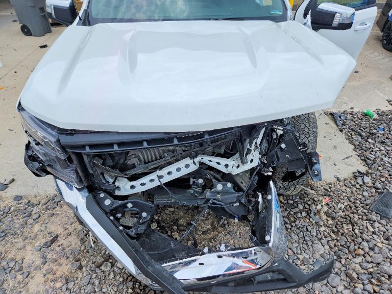 Продаж на аукціоні авто 2022 Chevrolet Silverado Ltd, vin: 1GCUYDED3NZ205845, номер лоту: 57743326