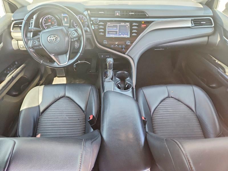 Aukcja sprzedaży 2019 Toyota Camry, vin: 4T1B11HK0KU810057, numer aukcji: 57500016