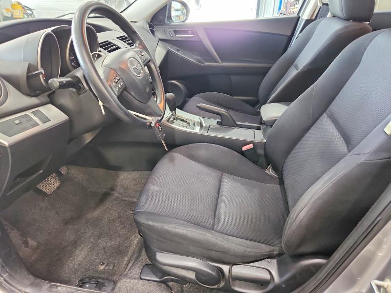 Aukcja sprzedaży 2011 Mazda 3, vin: JM1BL1VF4B1383148, numer aukcji: 58093196