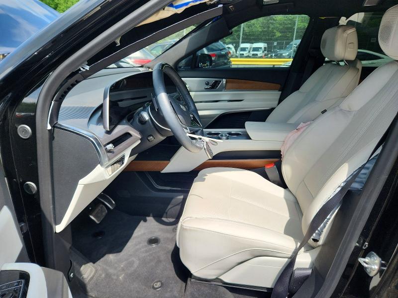 Aukcja sprzedaży 2026 Cadillac Vistiq, vin: 1GYC3KML8TZ701349, numer aukcji: 58433196