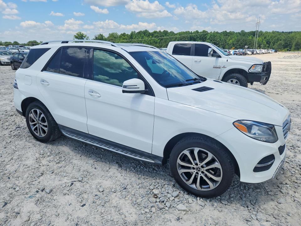 58261576 :رقم المزاد ، 4JGDA5JB4JB080755 vin ، 2018 Mercedes-benz Gle مزاد بيع