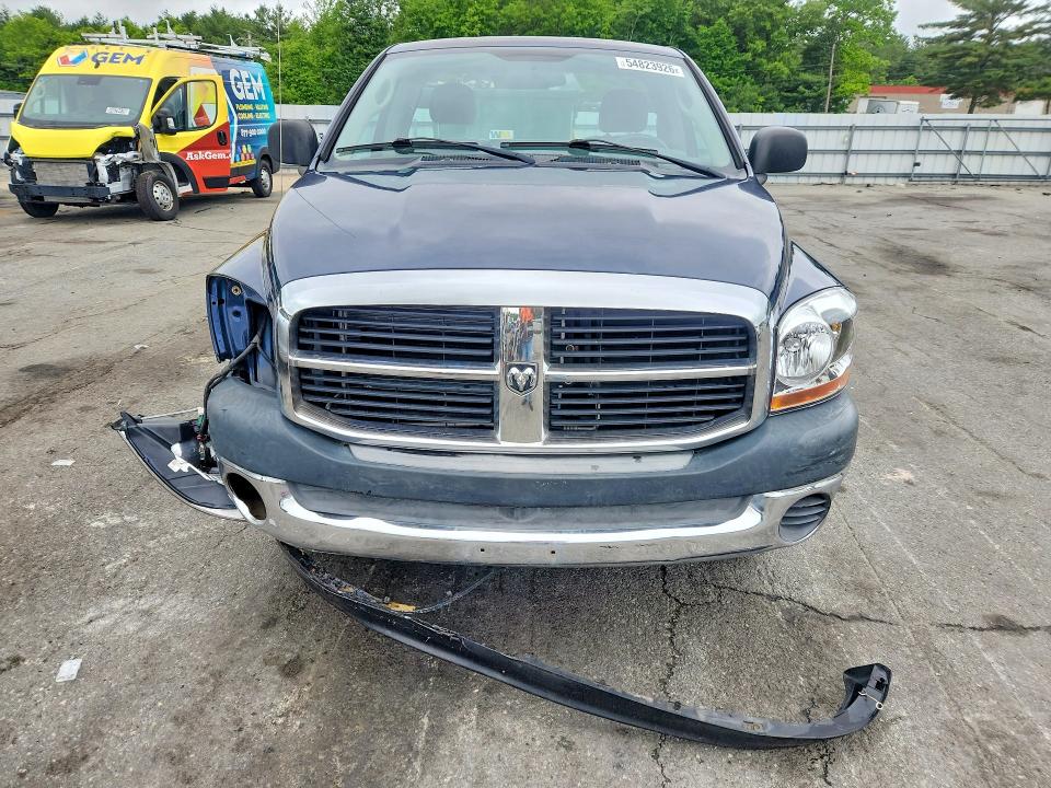 Продажа на аукционе авто 2006 Dodge Ram 1500, vin: 1D7HA16N06J210311, номер лота: 54823926
