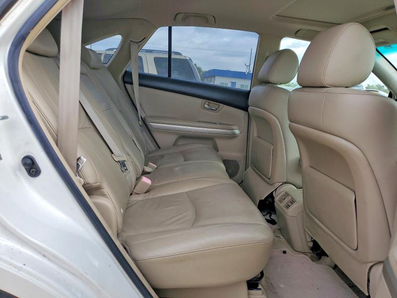 59016786 :رقم المزاد ، JTJHW31UX60028849 vin ، 2006 Lexus Rx مزاد بيع