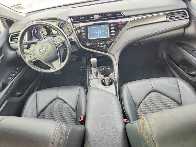 Aukcja sprzedaży 2019 Toyota Camry, vin: 4T1B11HK7KU163141, numer aukcji: 54772586