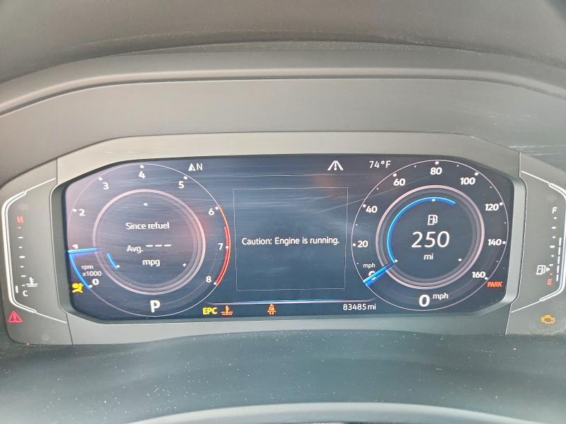 Aukcja sprzedaży 2021 Volkswagen Atlas, vin: 1V2TP2CA6MC512552, numer aukcji: 55802186