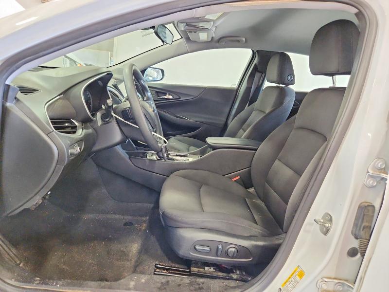 2022 Chevrolet Malibu მანქანა იყიდება აუქციონზე, vin: 1G1ZD5STXNF209663, აუქციონის ნომერი: 59119706