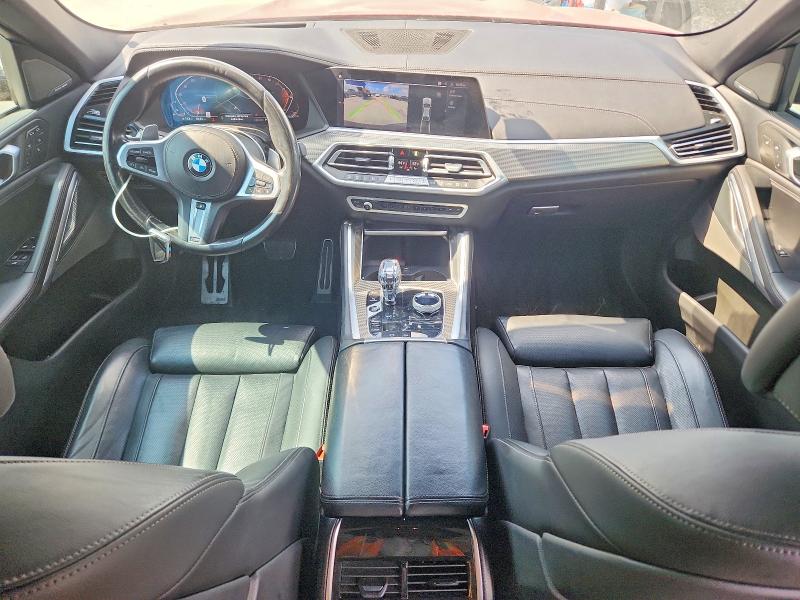 Продажа на аукционе авто 2021 Bmw X6, vin: 5UXCY6C01M9G25210, номер лота: 55716796