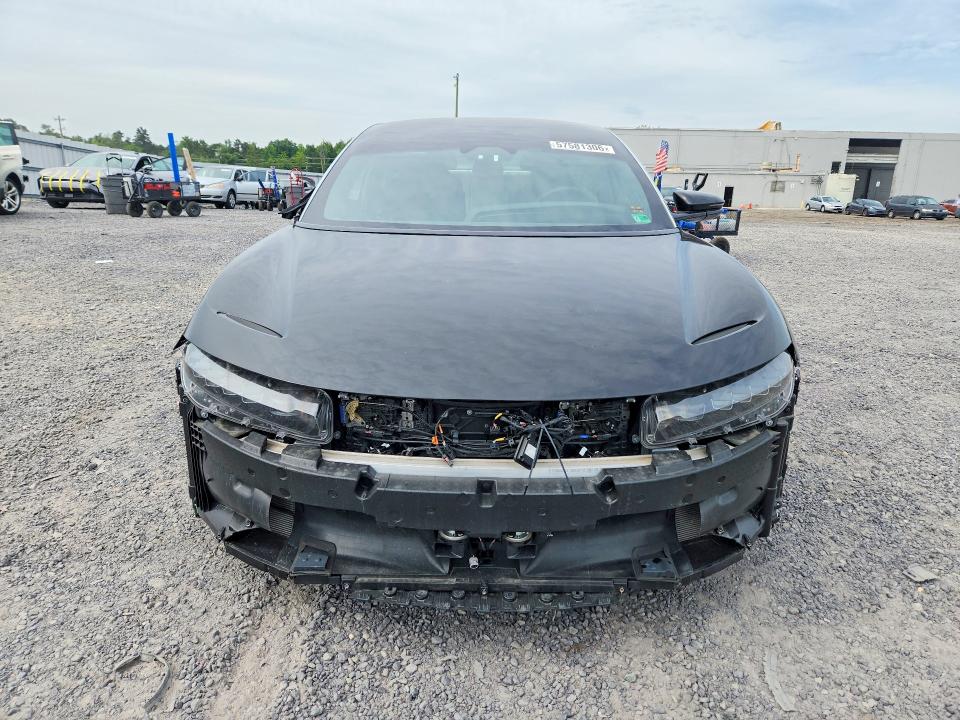 2023 Lucid Motors Air მანქანა იყიდება აუქციონზე, vin: 50EA1TEA3PA004760, აუქციონის ნომერი: 57581306
