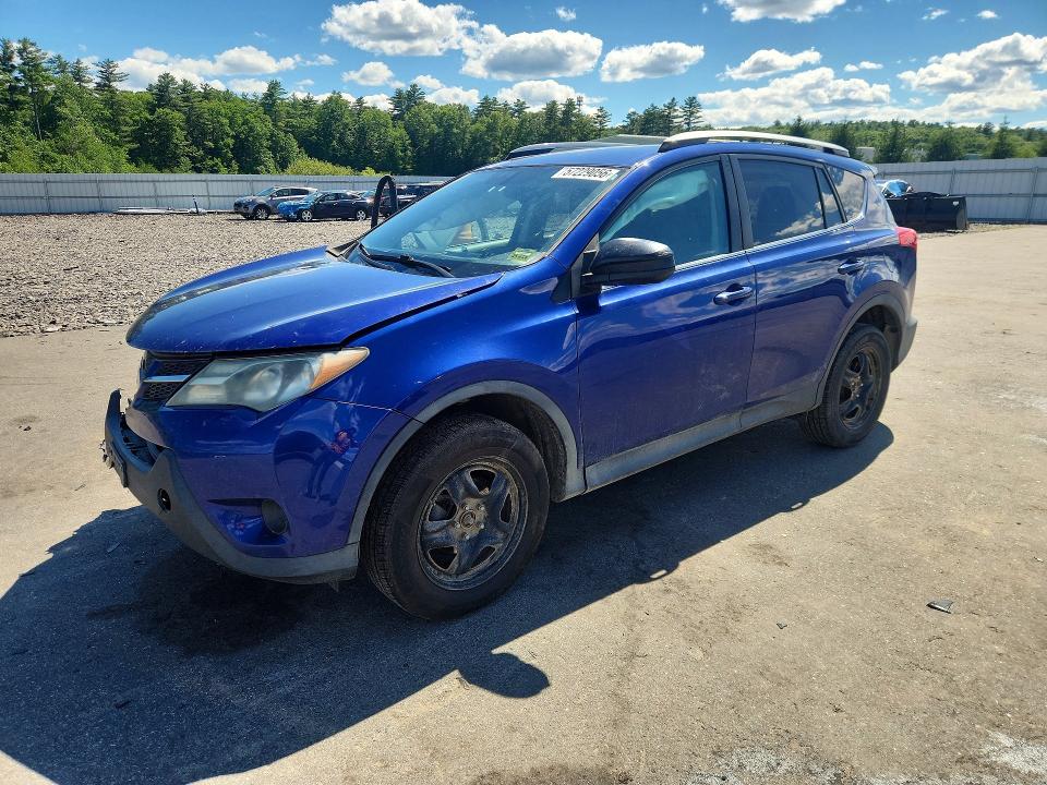 2014 Toyota Rav4 მანქანა იყიდება აუქციონზე, vin: 2T3BFREV5EW135946, აუქციონის ნომერი: 57229056