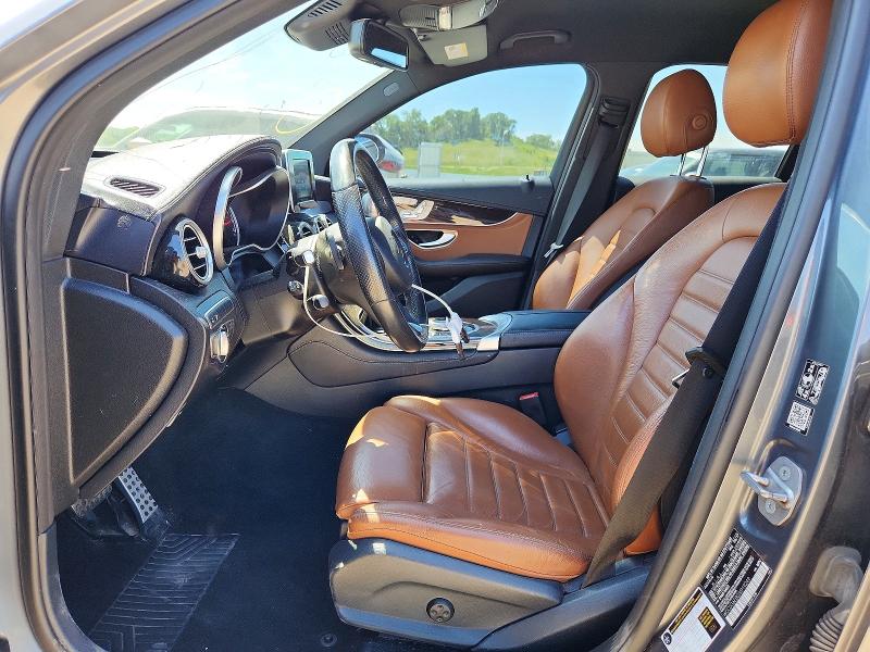 Aukcja sprzedaży 2018 Mercedes-benz Glc, vin: WDC0G6EB0JV019249, numer aukcji: 54353666