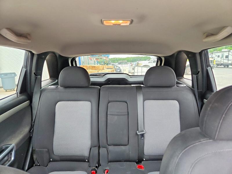56230476 :رقم المزاد ، 3GNAL2EK7CS566744 vin ، 2012 Chevrolet Captiva مزاد بيع
