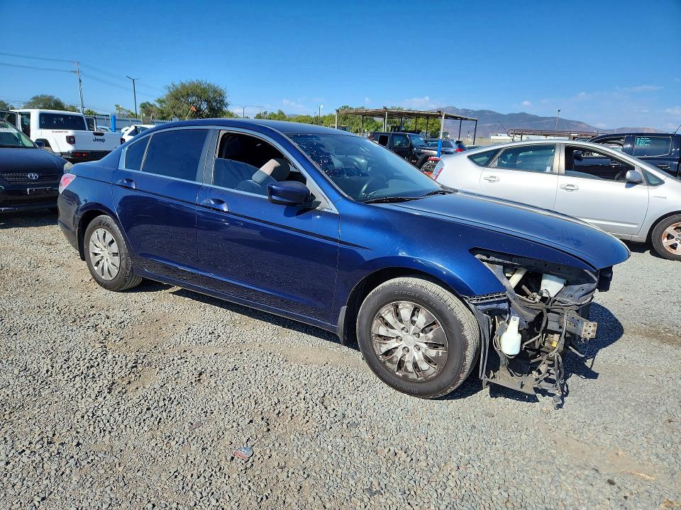 Продажа на аукционе авто 2010 Honda Accord, vin: 1HGCP2F33AA106512, номер лота: 57525246
