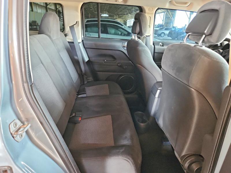 Aukcja sprzedaży 2013 Jeep Patriot, vin: 1C4NJPBB7DD168937, numer aukcji: 57695936