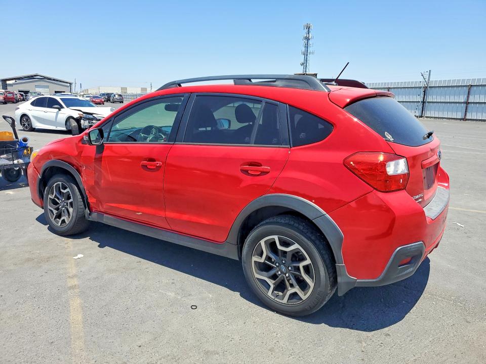 58048396 :رقم المزاد ، JF2GPABC6G8320332 vin ، 2016 Subaru Crosstrek مزاد بيع