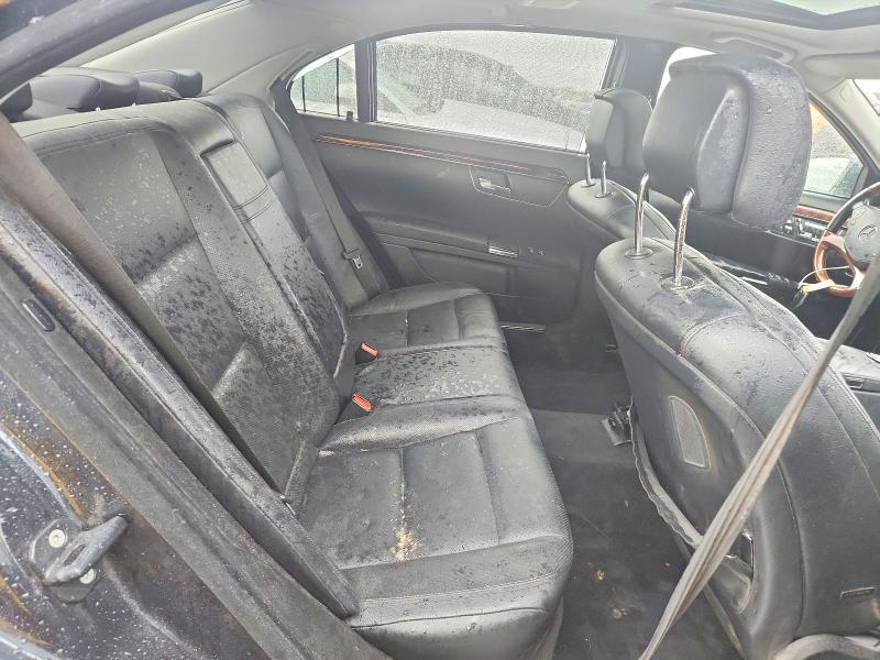 57753116 :رقم المزاد ، WDDNG9EB8CA427754 vin ، 2012 Mercedes-benz S مزاد بيع