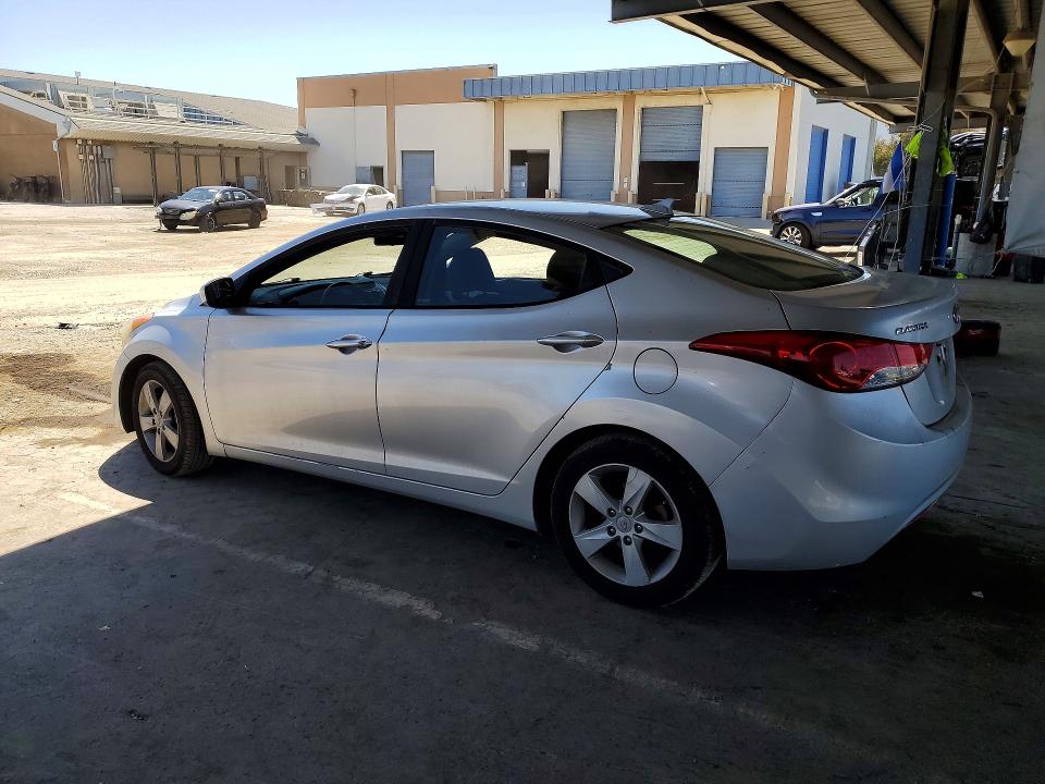 Aukcja sprzedaży 2012 Hyundai Elantra, vin: KMHDH4AE6CU345313, numer aukcji: 55939986
