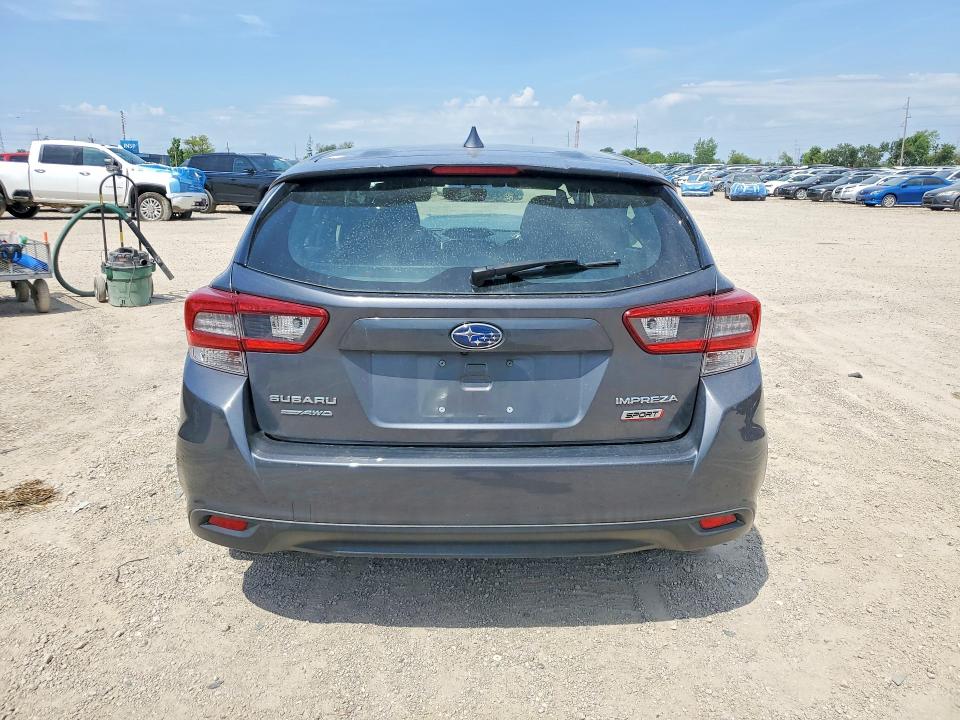 Aukcja sprzedaży 2021 Subaru Impreza, vin: 4S3GTAM66M3701561, numer aukcji: 55668166